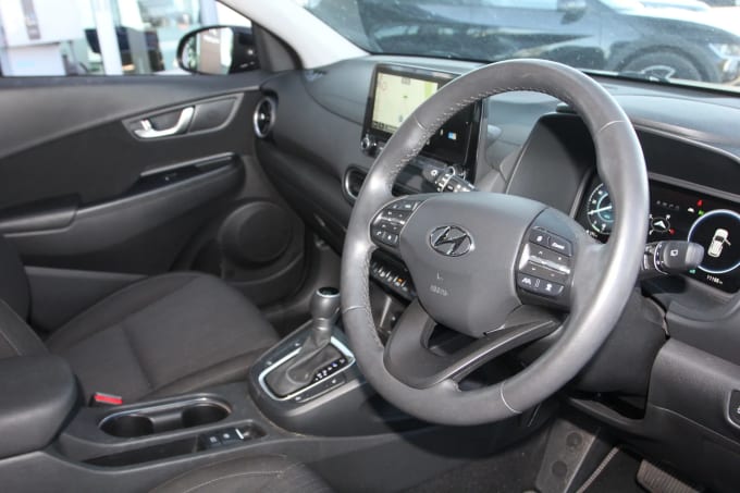 2022 Hyundai Kona