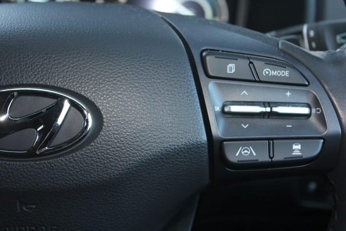 2022 Hyundai Kona