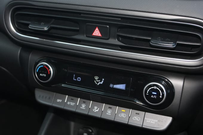 2022 Hyundai Kona