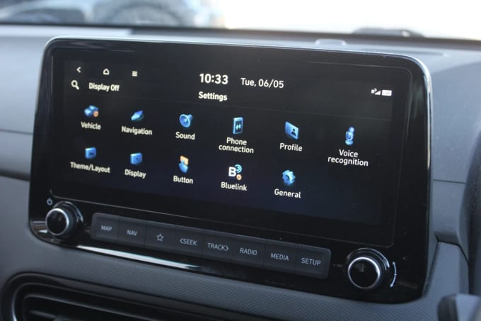 2022 Hyundai Kona