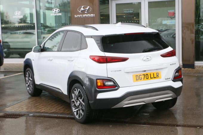 2020 Hyundai Kona