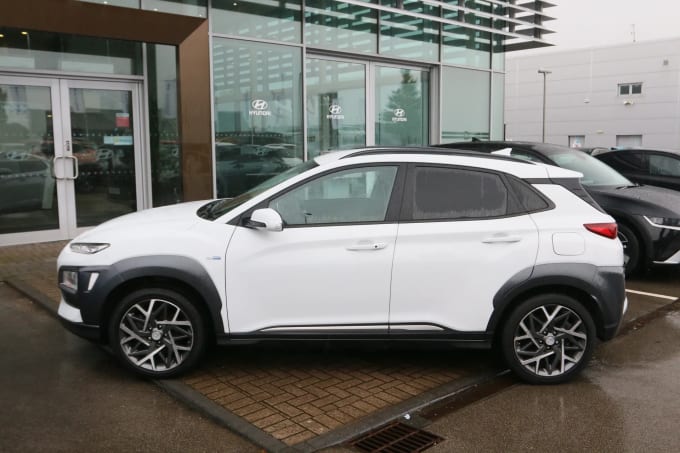 2020 Hyundai Kona