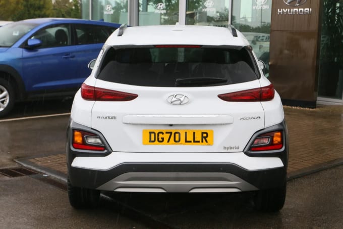 2020 Hyundai Kona