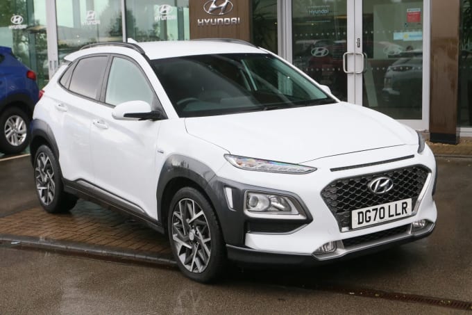 2020 Hyundai Kona