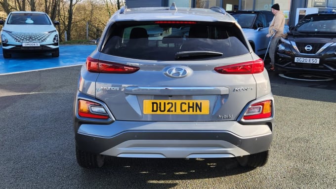 2021 Hyundai Kona