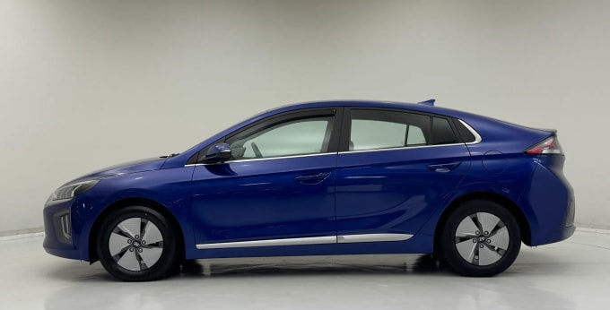 2021 Hyundai Ioniq