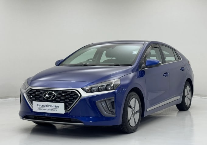 2021 Hyundai Ioniq