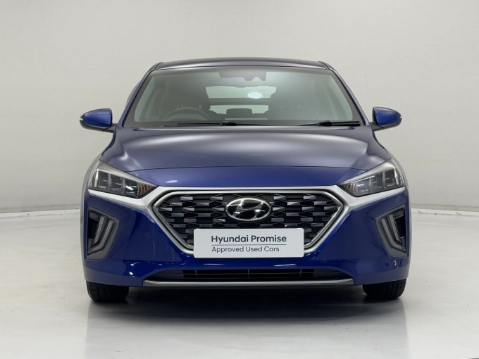 2021 Hyundai Ioniq