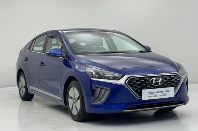 2021 Hyundai Ioniq