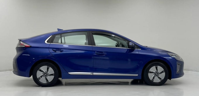 2021 Hyundai Ioniq