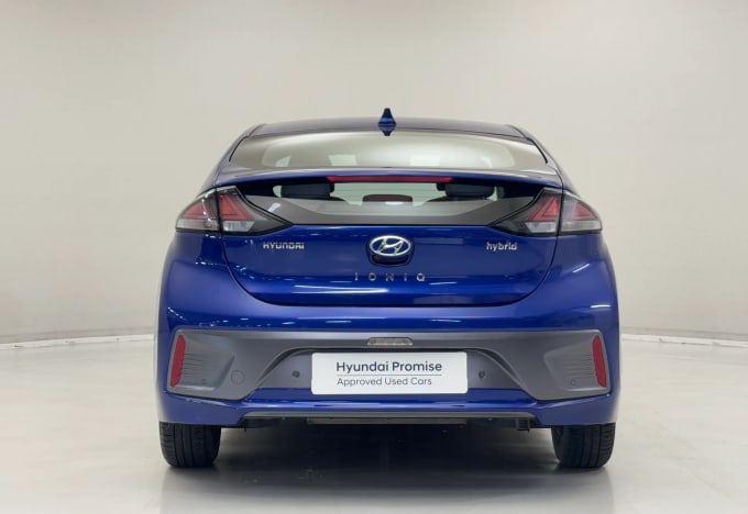 2021 Hyundai Ioniq