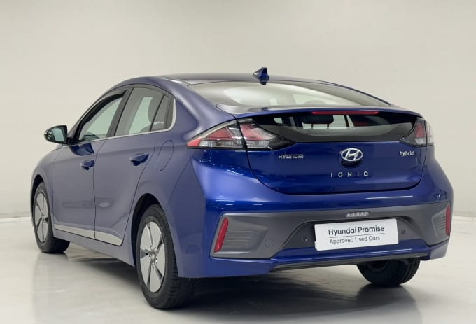 2021 Hyundai Ioniq