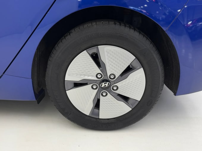 2021 Hyundai Ioniq