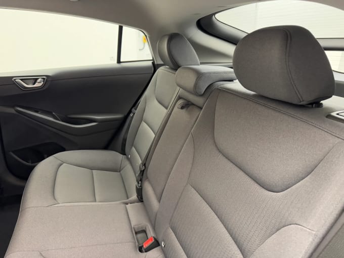 2021 Hyundai Ioniq