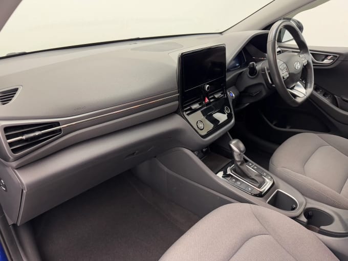 2021 Hyundai Ioniq
