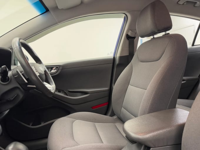 2021 Hyundai Ioniq