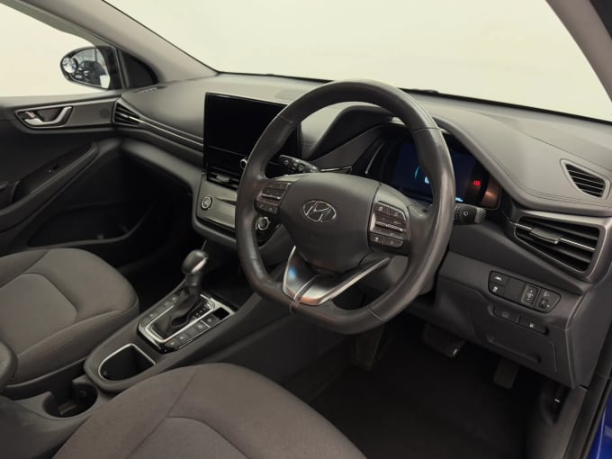 2021 Hyundai Ioniq