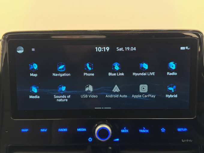 2021 Hyundai Ioniq