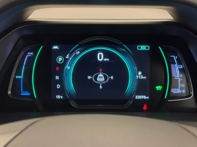 2021 Hyundai Ioniq