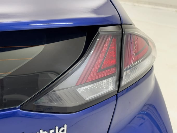 2021 Hyundai Ioniq