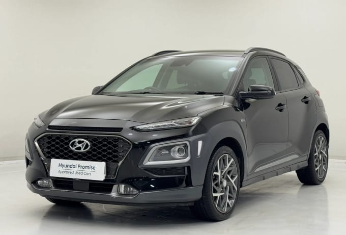 2019 Hyundai Kona