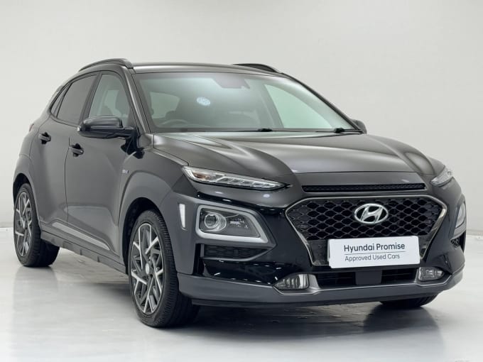 2019 Hyundai Kona