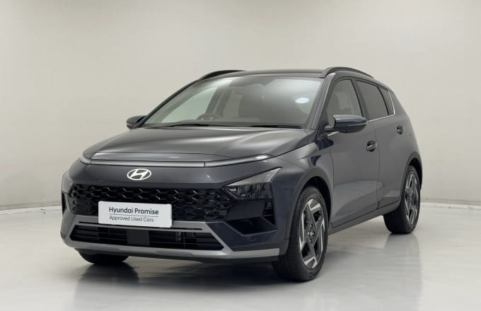 2024 Hyundai Bayon