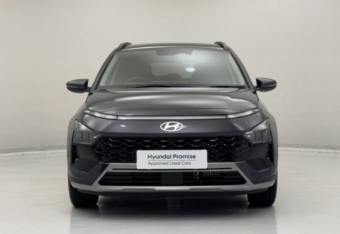 2024 Hyundai Bayon