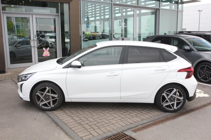 2024 Hyundai I20