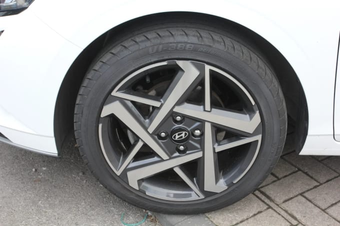 2024 Hyundai I20