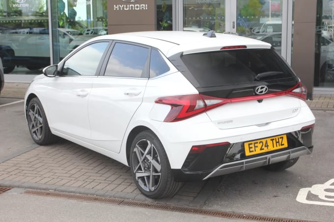 2024 Hyundai I20