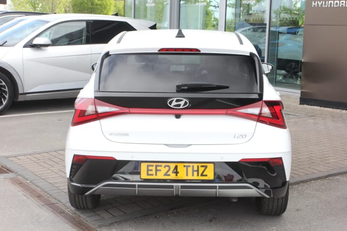 2024 Hyundai I20