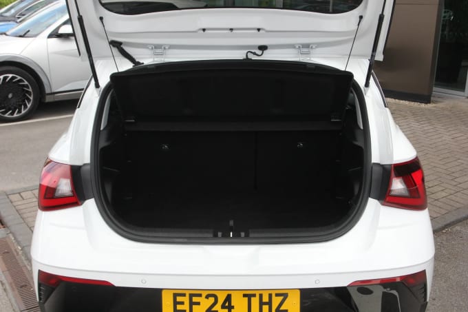 2024 Hyundai I20