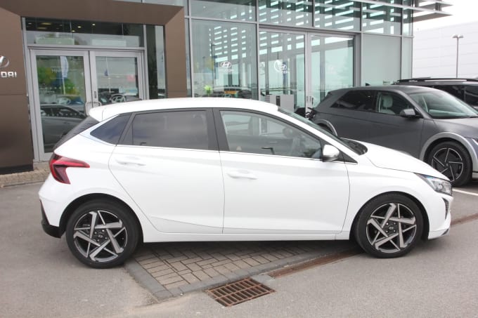 2024 Hyundai I20