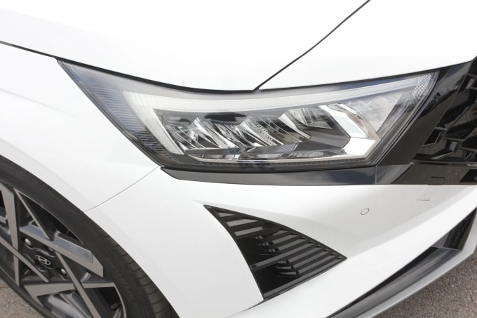 2024 Hyundai I20