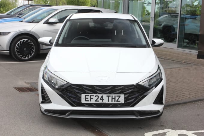 2024 Hyundai I20