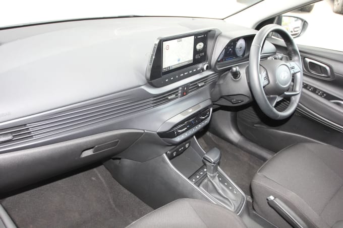 2024 Hyundai I20