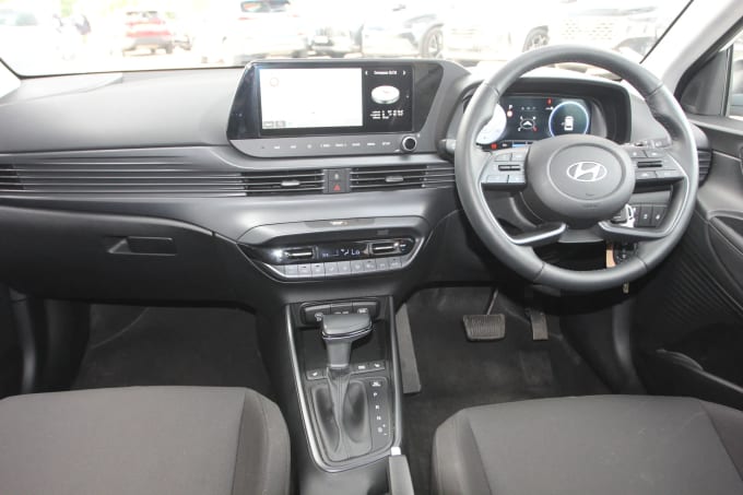 2024 Hyundai I20
