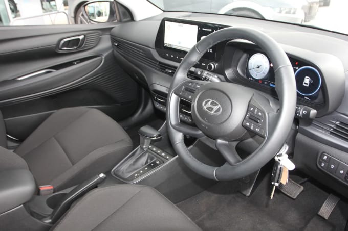 2024 Hyundai I20