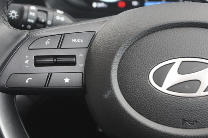2024 Hyundai I20
