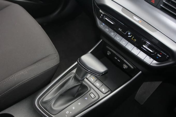 2024 Hyundai I20