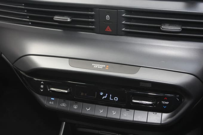 2024 Hyundai I20