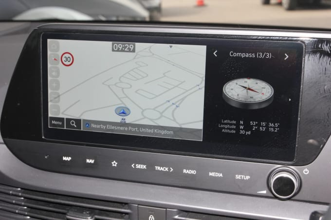 2024 Hyundai I20