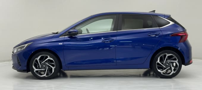 2023 Hyundai I20