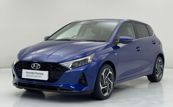 2023 Hyundai I20