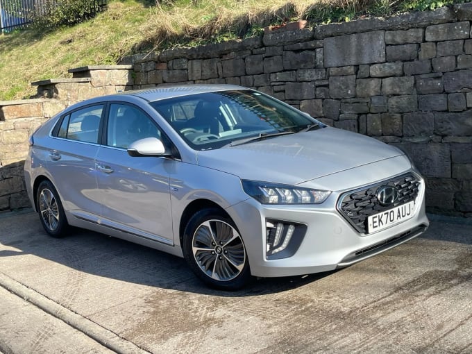 2020 Hyundai Ioniq