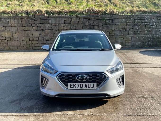 2020 Hyundai Ioniq