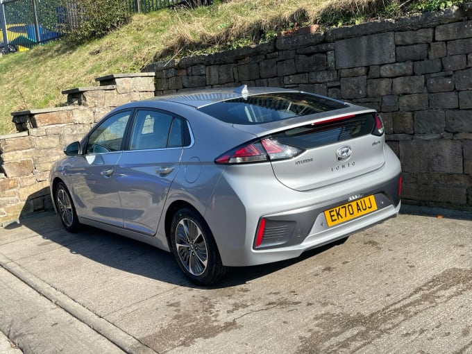 2020 Hyundai Ioniq