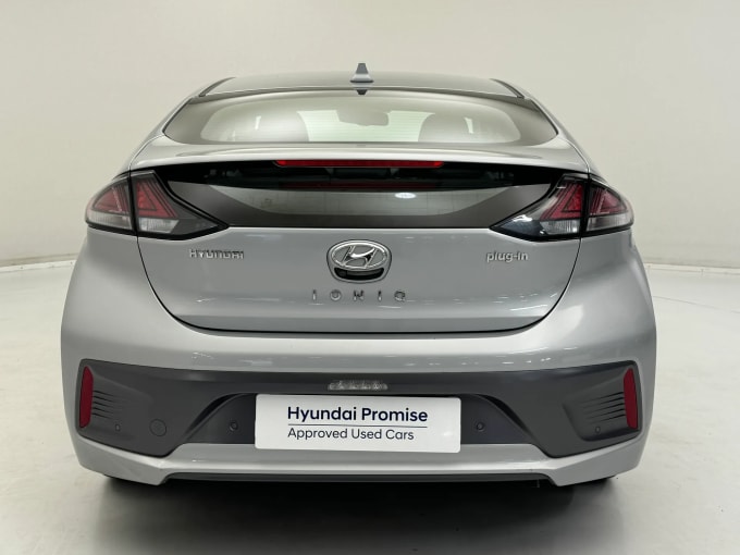 2020 Hyundai Ioniq