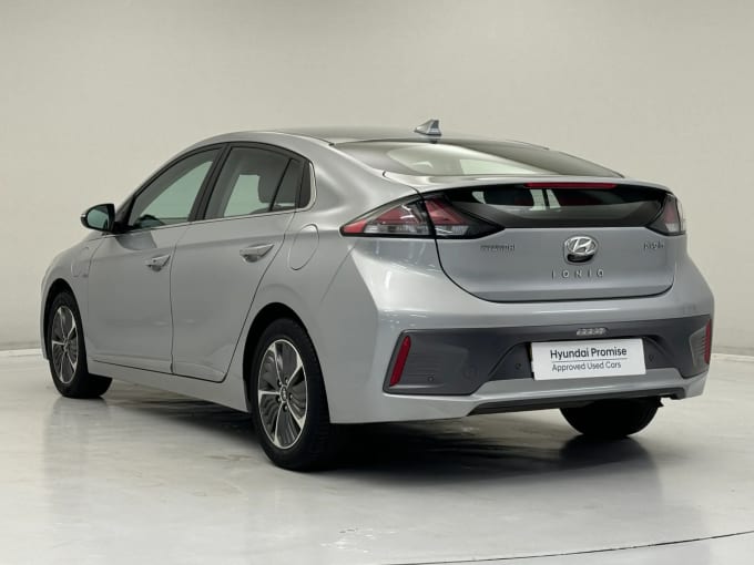 2020 Hyundai Ioniq